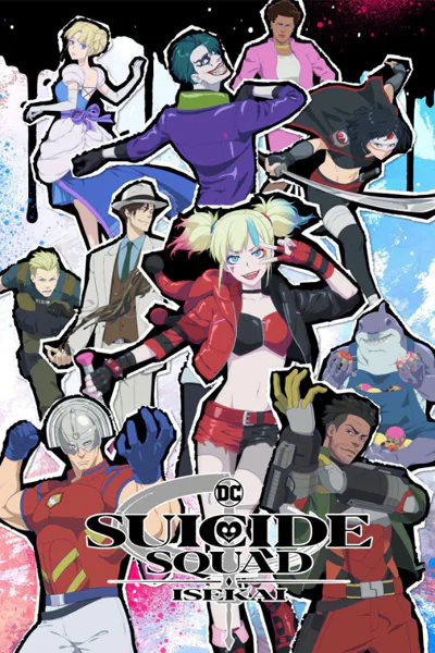 Isekai Suicide Squad